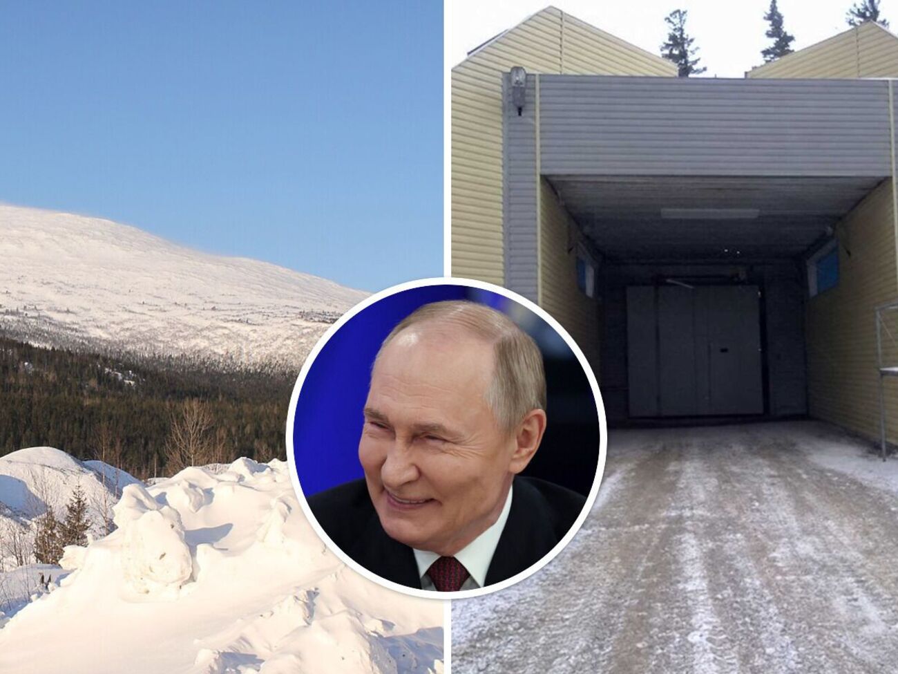 "Мертвая рука Путина". Россия спрятала "оружие Судного дня" в гигантском бункере на Урале – расследование