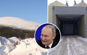 "Мертвая рука Путина". Россия спрятала "оружие Судного дня" в гигантском бункере на Урале – расследование