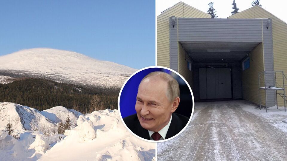 "Мертвая рука Путина". Россия спрятала "оружие Судного дня" в гигантском бункере на Урале – расследование