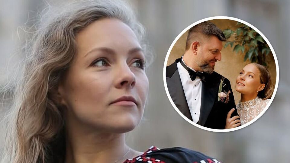 Олена Шоптенко втретє вийшла заміж і показала свого нового чоловіка. Хто став її обранцем