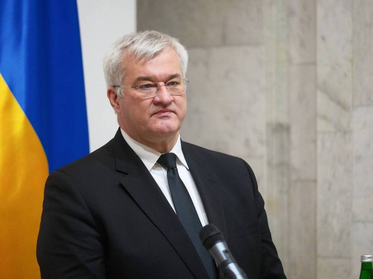 РФ готує масштабне інсценування в Олешках, місцевих змусять казати, що вони "ситі й вдячні" – МЗС 