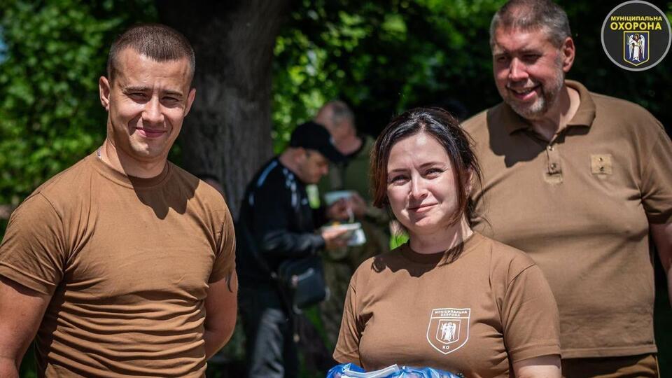 "Серед нас 209 ветеранів, 373 працівники зараз у війську". У "Муніципальній охороні" заявили про політичну атаку на організацію