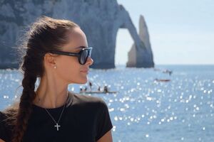 Мішина розповіла, що за кордоном коштує майже у вісім разів дешевше, ніж в Україні
