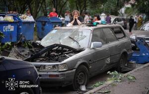 Убиті поліцейські та цивільні особи. Протягом ночі Росія атакувала кілька областей. Фото