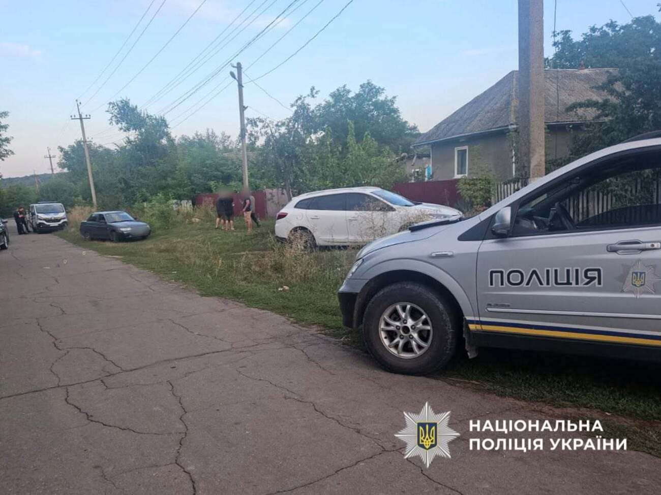Под Одессой военный ТЦК сбил двухлетнего мальчика и сбежал – полиция