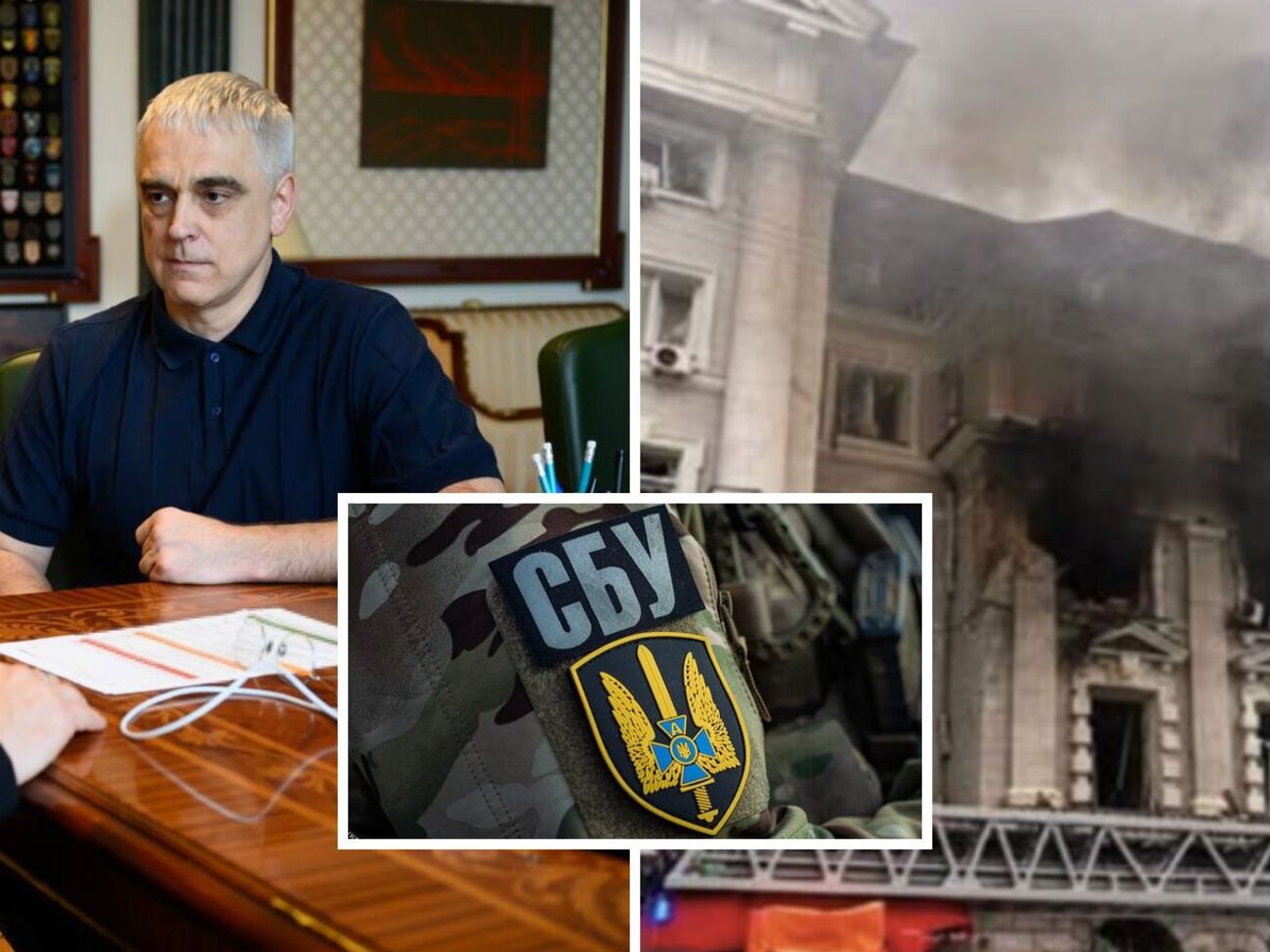 "Луб'янко, спиш?" Що відомо про замах росіян на Поклада і як відреагували в соцмережах. Головне