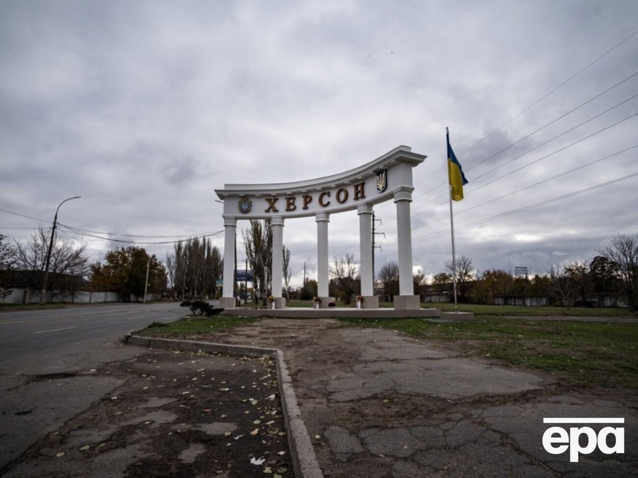 Херсон отримує стільки ж світла, скільки один супермаркет у Києві – голова ОВА