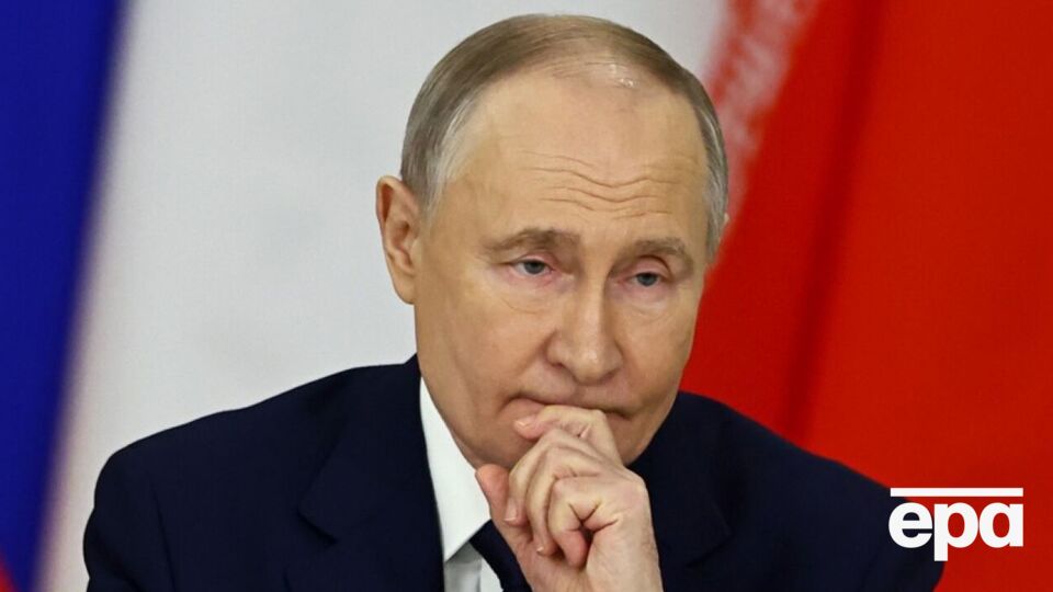 На візит директора ЦРУ до Москви Путін відповів ескалацією в Україні – WP
