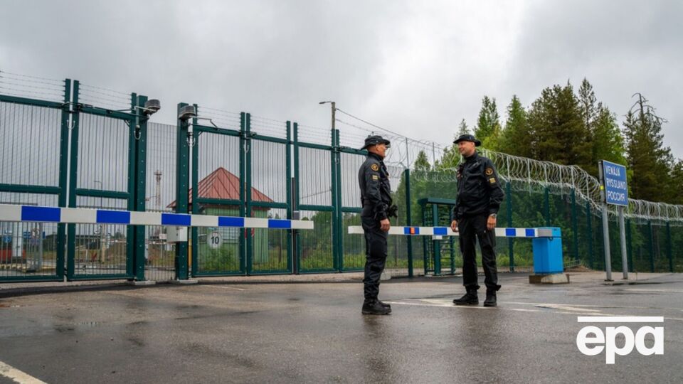 Финляндия планирует оставить границу с РФ закрытой. Назван предварительный срок
