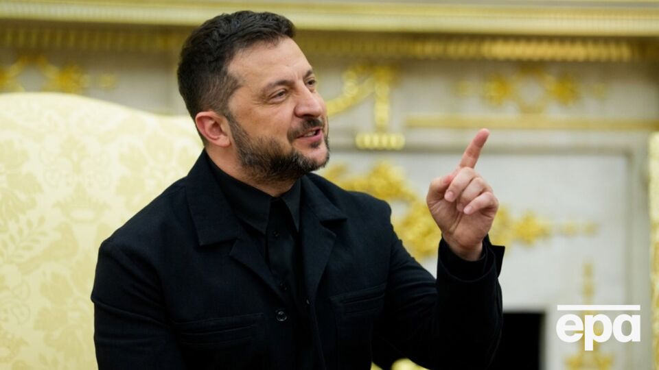Зеленський зробив заяву про тишу під час візиту Віткоффа і Кушнера до Москви
