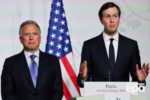 Визит переговорщиков Трампа в Киев: Виткофф "начал бояться", Polymarket в них верит