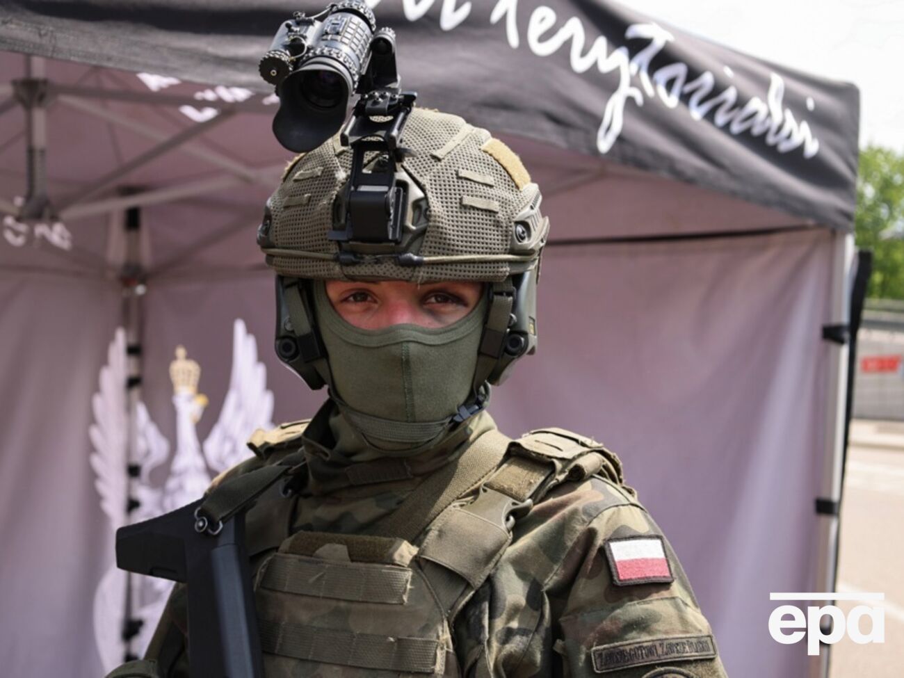 В Польше начали получать мобилизационные карты. Что это значит?