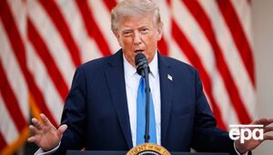 Трамп заявив, що його представники везуть пропозицію "щодо завершення війни"