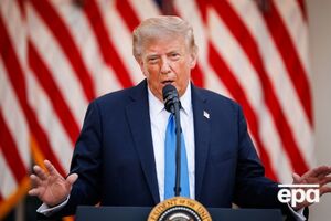 Трамп заявив, що його представники везуть пропозицію "щодо завершення війни"