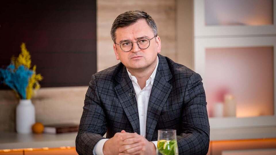 "Як це так? Ганьба!" Кулеба розповів, скільки заробляв на посаді міністра закордонних справ
