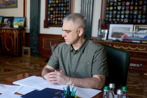 Россияне нанесли удар по СБУ в Киеве, дрон был направлен в кабинет Поклада – Зеленский
