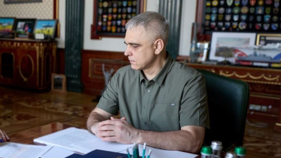 Россияне нанесли удар по СБУ в Киеве, дрон был направлен в кабинет Поклада – Зеленский