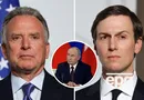 В Кремле пессимистически настроены по поводу визита Виткоффа и Кушнера. Что об этом известно