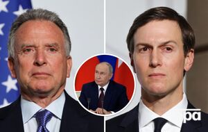 У Кремлі песимістично налаштовані щодо візиту Віткоффа і Кушнера. Що про це відомо