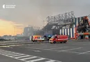 Ответ РФ на режим тишины. Четверо убитых в Каменском, в Николаеве уничтожен "Эпицентр". Фото