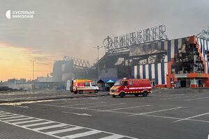 Ответ РФ на режим тишины. Четверо убитых в Каменском, в Николаеве уничтожен "Эпицентр". Фото