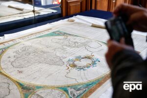 ООН проголосує за нову мапу світу. Африка й Росія матимуть інші розміри