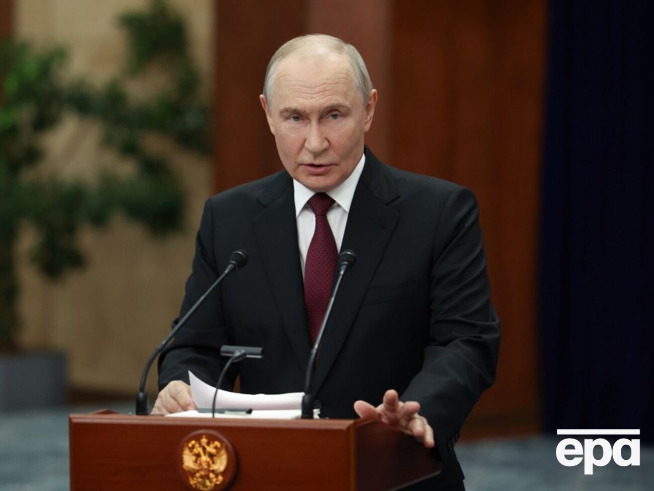 Путин согласился на остановку огня. Когда она вступит в силу?