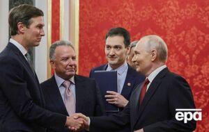 "Ситуация, конечно, непростая". Путин принял в Кремле Виткоффа и Кушнера
