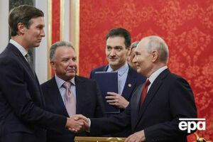 "Ситуация, конечно, непростая". Путин принял в Кремле Виткоффа и Кушнера