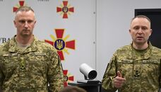 Драпатий відрекомендував нового командувача Сухопутних військ ЗСУ. Хто ним став