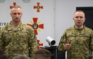 Драпатый представил нового командующего Сухопутными войсками ВСУ. Кто им стал