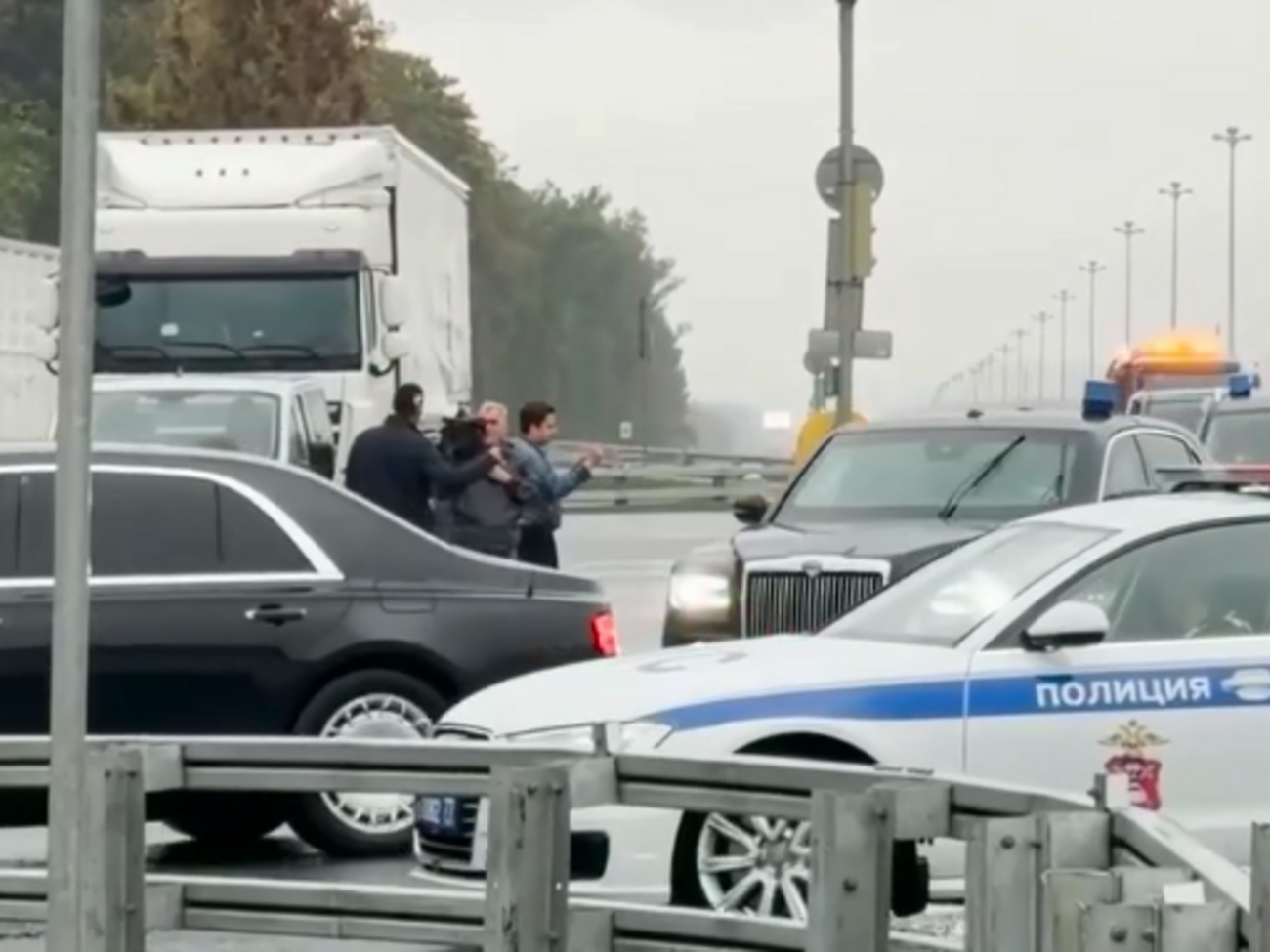 Переговірники Трампа вже в Москві. Відео