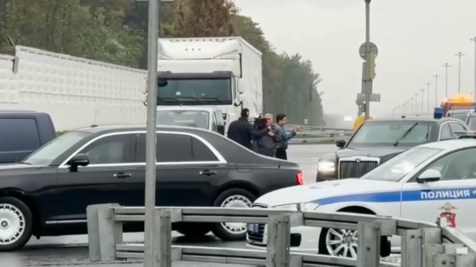 Переговорщики Трампа уже в Москве. Видео
