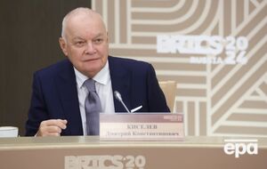 Команду "главного паровоза" роспропаганды Киселева уволили. Ему дали только 26 минут – паблик