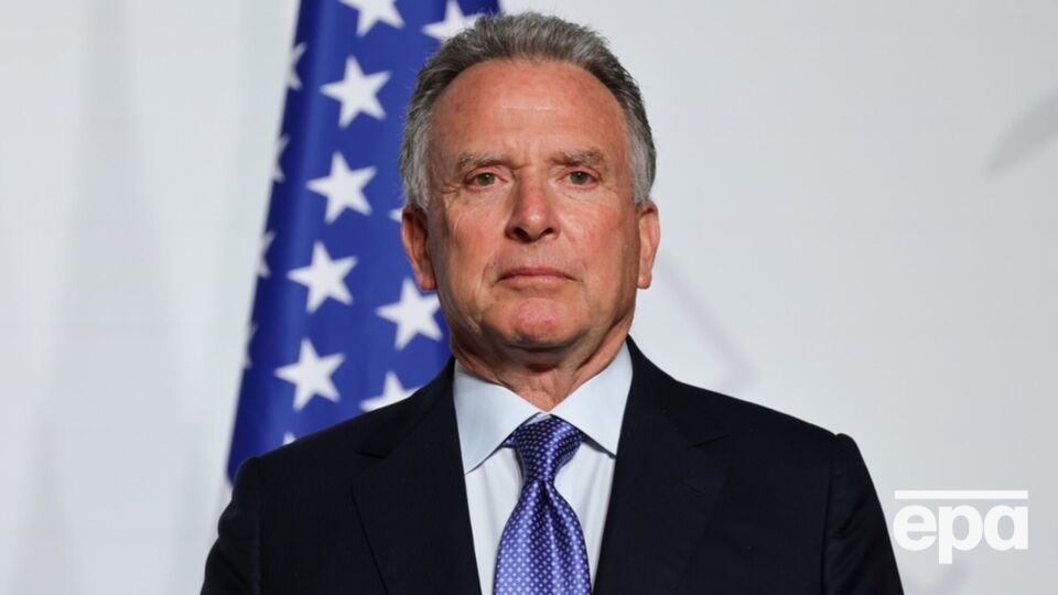 Віткофф заявив про ймовірну тристоронню зустріч України, США та Росії