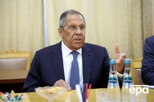 Лавров заявив, що Німеччина розпочала "справжню війну" з Росією