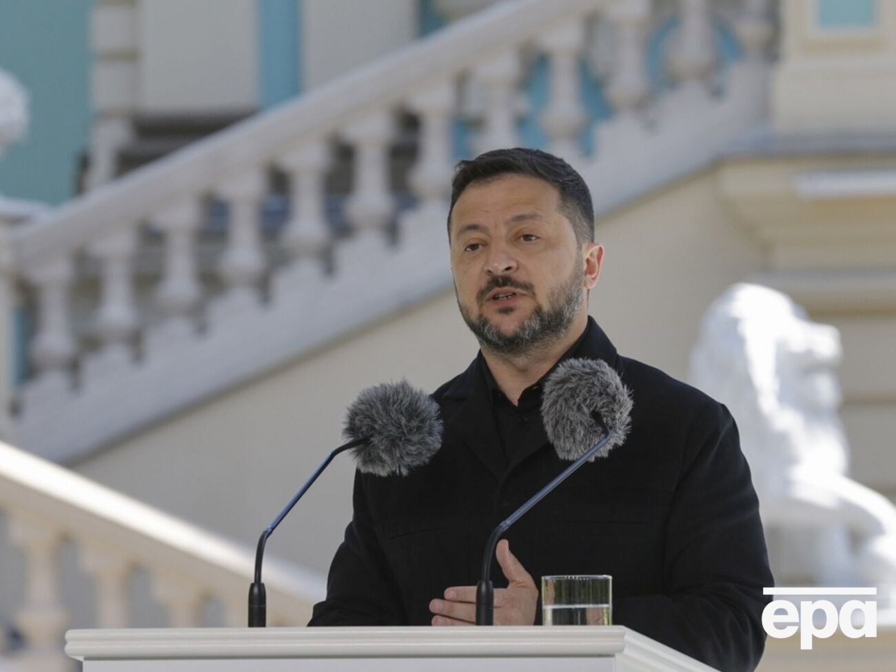 "Питання всієї війни". Зеленський висловився про Донбас після зустрічі з представниками Трампа