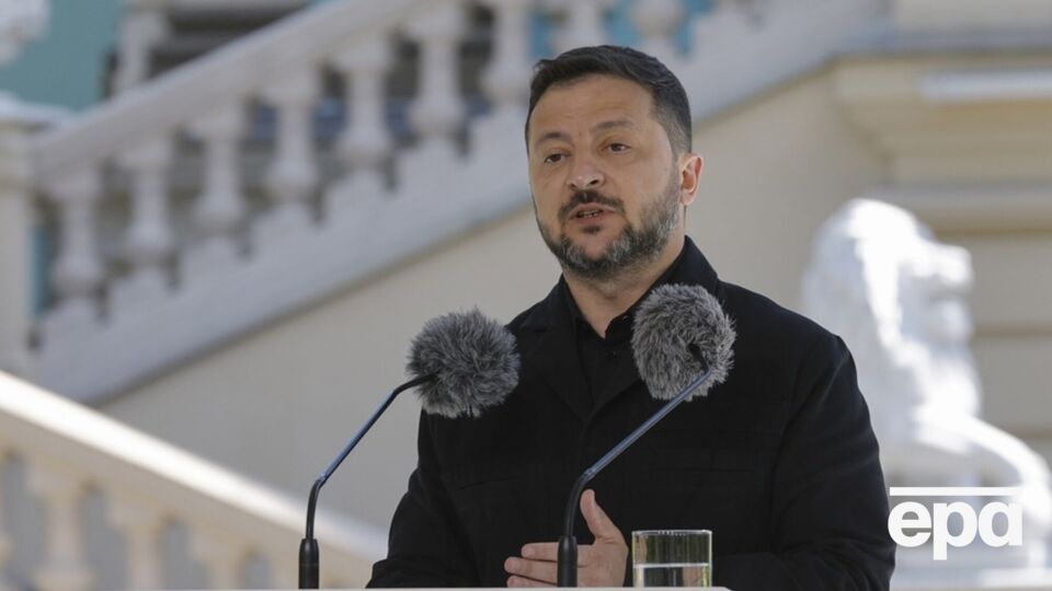 "Питання всієї війни". Зеленський висловився про Донбас після зустрічі з представниками Трампа