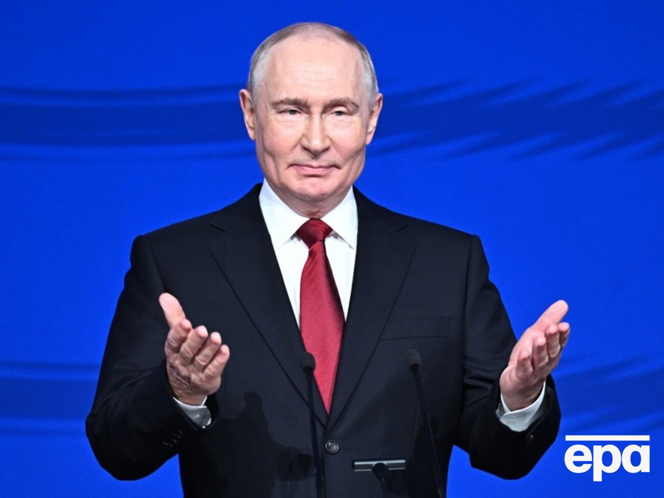 Путін готовий зупинити війну лише на власних умовах, вимоги Москви стають жорсткішими – Bloomberg