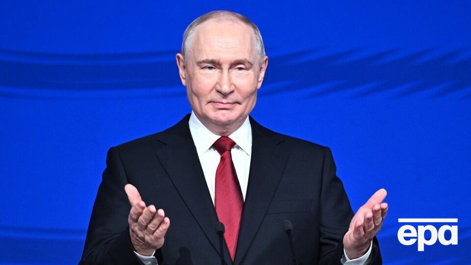 Путін готовий зупинити війну лише на власних умовах, вимоги Москви стають жорсткішими – Bloomberg