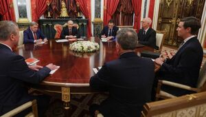 До Москви разом із представниками Трампа прибув чиновник мінфіну, що відповідає за санкції – Axios