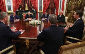В Москву вместе с представителями Трампа прибыл чиновник минфина, отвечающий за санкции – Axios