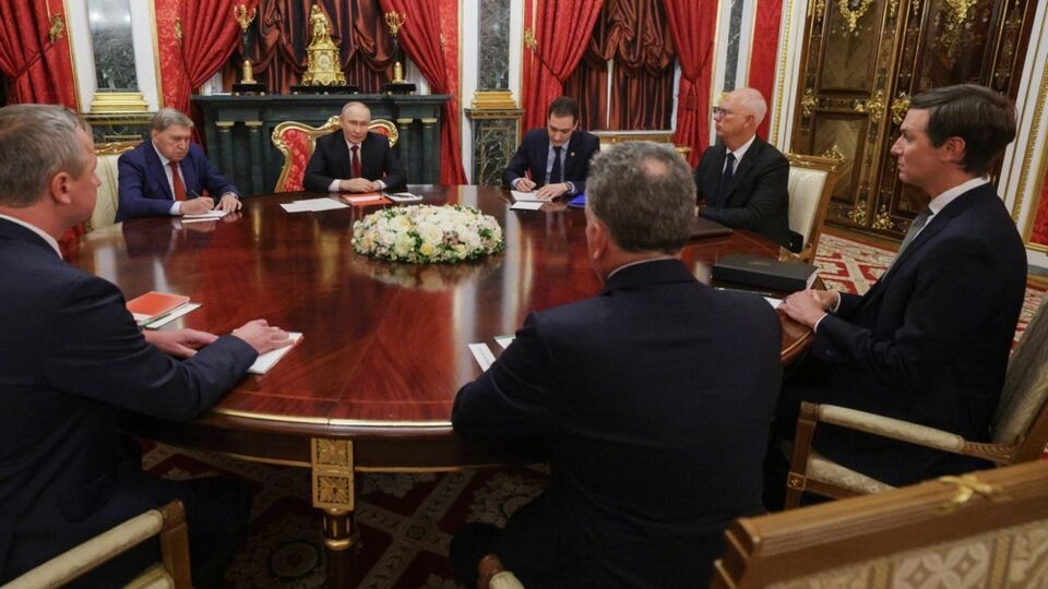 До Москви разом із представниками Трампа прибув чиновник мінфіну, що відповідає за санкції – Axios