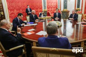 Ушаков розповів, про що Путін говорив з Віткоффом та Кушнером і який момент ті "взяли на замітку"