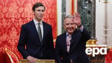 Білий дім прокоментував зустріч Віткоффа і Кушнера з Путіним
