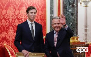Белый дом прокомментировал встречу Виткоффа и Кушнера с Путиным