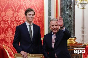 Белый дом прокомментировал встречу Виткоффа и Кушнера с Путиным