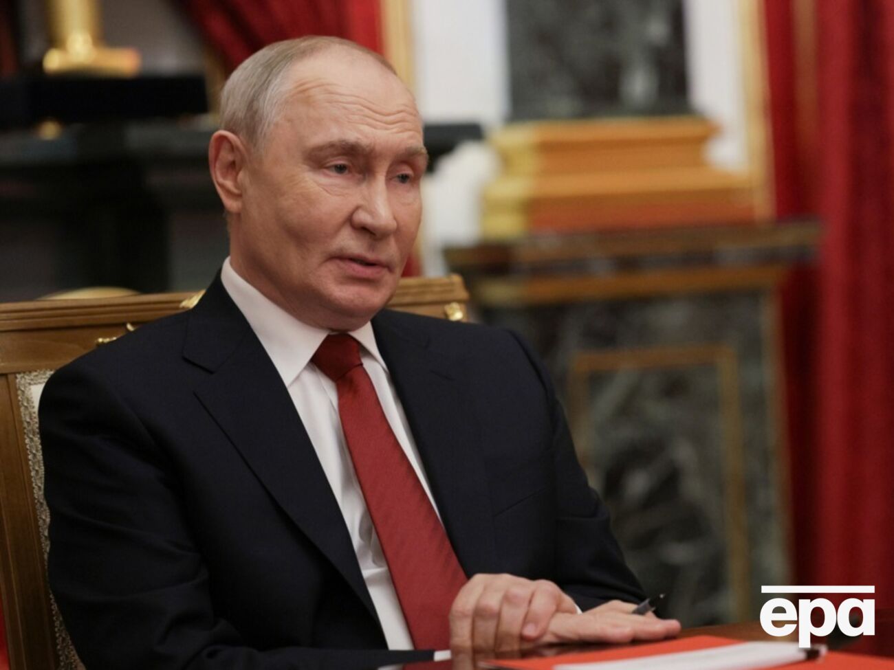 Прориву під час зустрічі Путіна з представниками Трампа не було. Reuters написало про намір Кремля