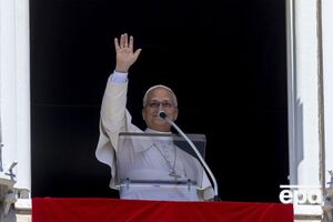 Папа римский заявил о "тревоге и страхе" и призвал к переговорам о мире в Украине