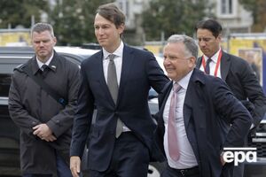 Віткофф і Кушнер хочуть досягти прориву в мирних переговорах до зими – Axios